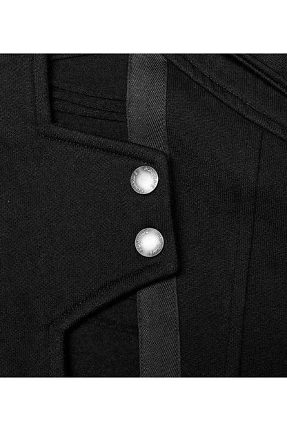 Beautifully Finished Coat in a Timeless Design