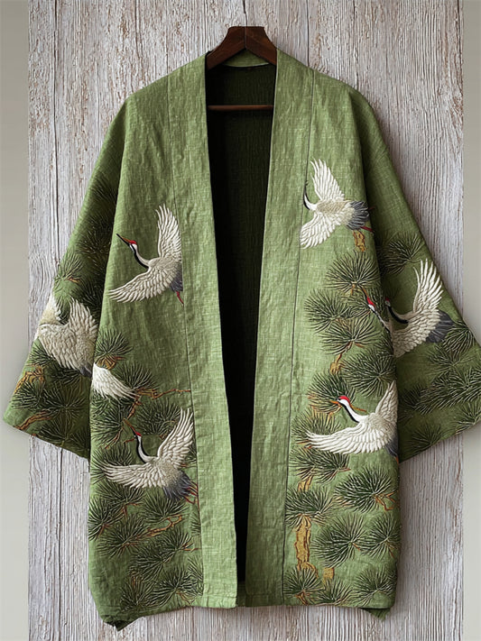 Effortlessly Elegant Cardigan with a Timeless Design