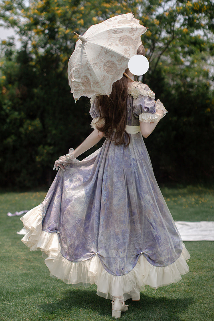 Casually Elegant Dress with a Refined Edge