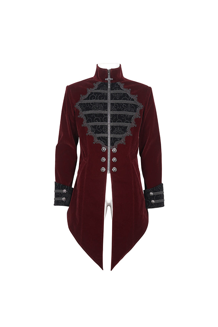 Thoughtfully Designed Coat in a Timeless Style