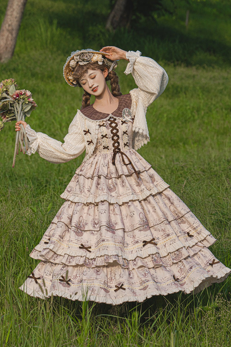 Classic Designed Dress in a Timeless Cut