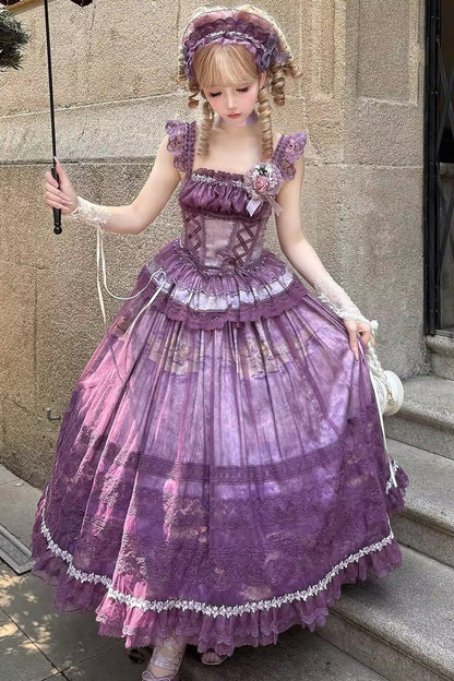 Classic Designed Dress in a Timeless Cut