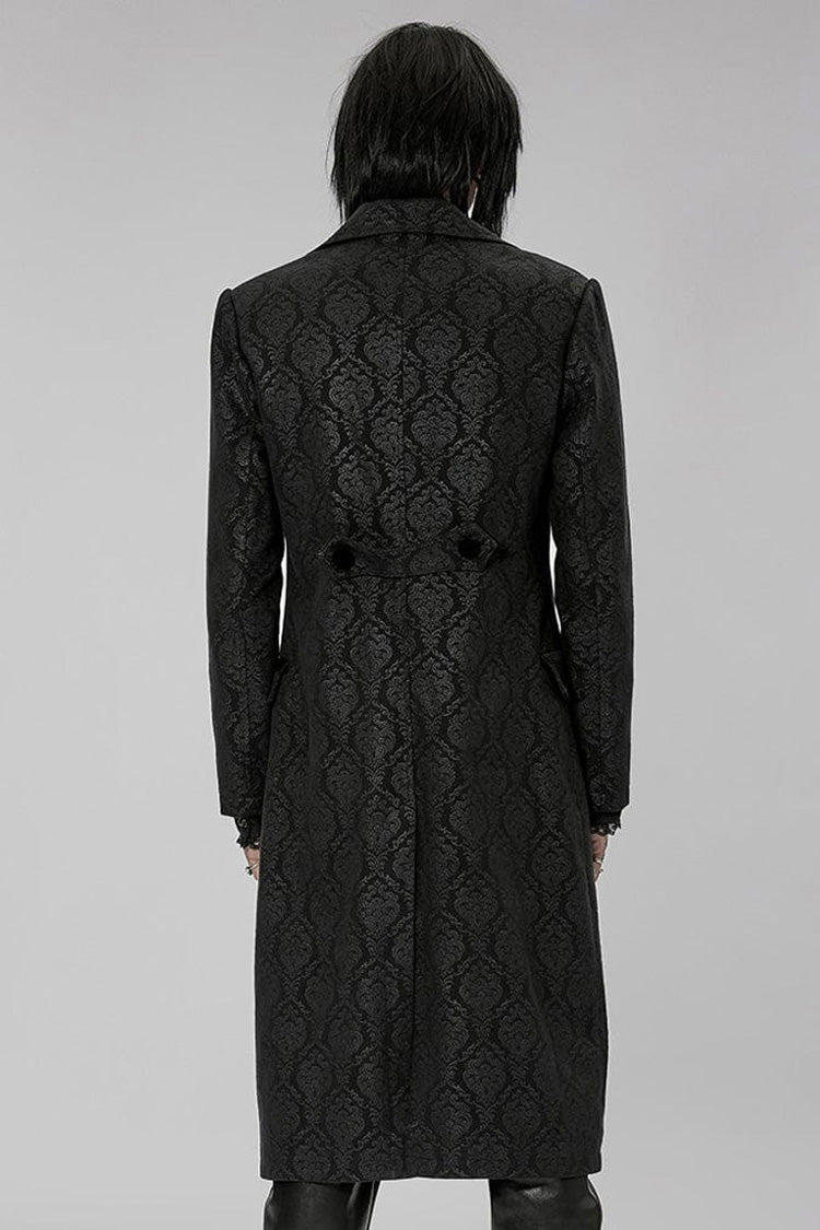 Sophisticated Coat with a Clean Classic Look
