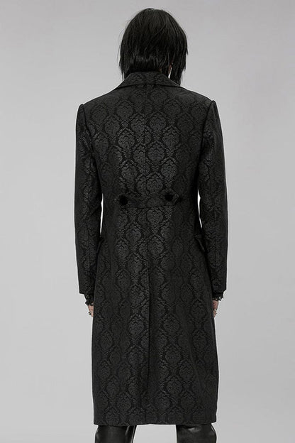Sophisticated Coat with a Clean Classic Look