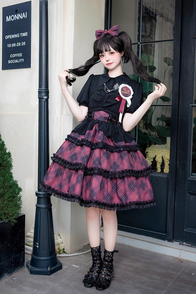 Beautifully Crafted Dress in a Classic Style