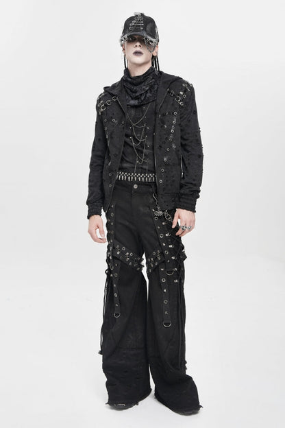 Elegantly Styled Pants for Everyday Wear