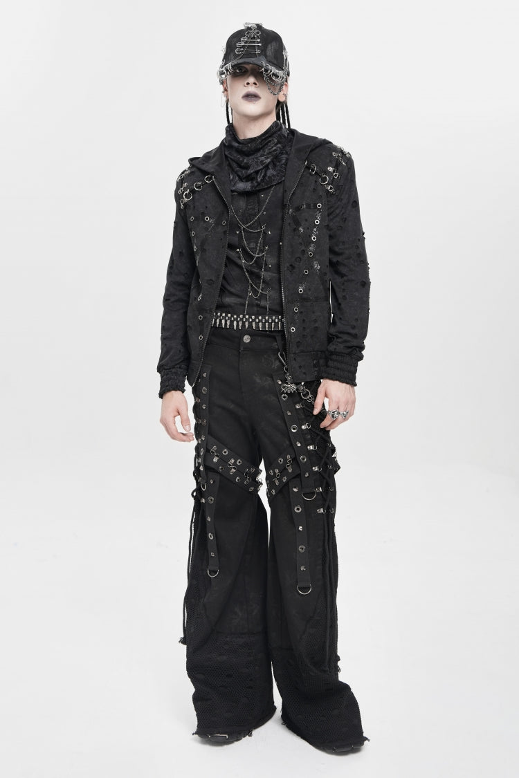 Vintage Style Pants with a Modern Fit