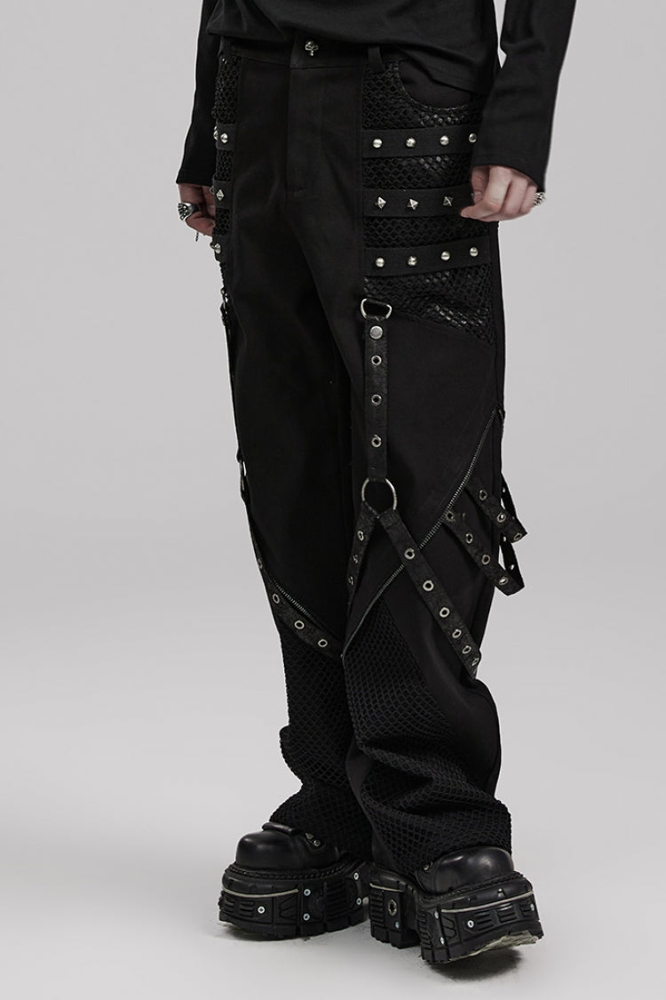 Beautifully Finished Pants in a Timeless Design