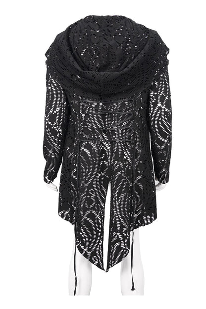 Vintage Style Coat with a Modern Fit