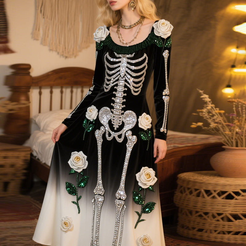 Effortlessly Elegant Dress with a Timeless Design