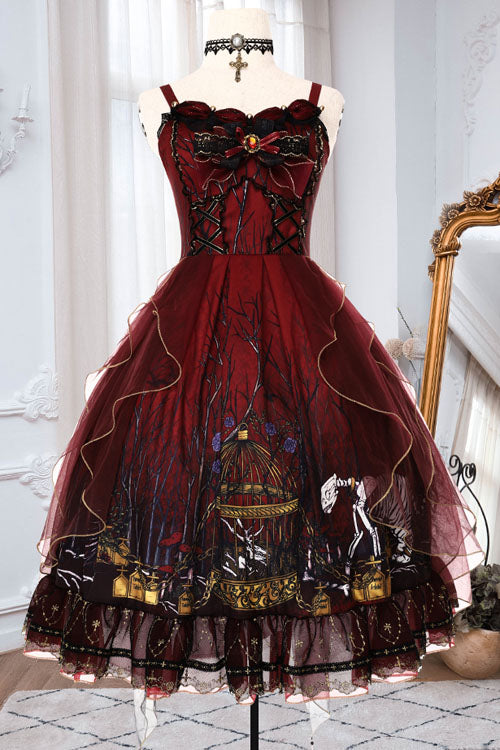 Vintage Style Dress with a Modern Fit