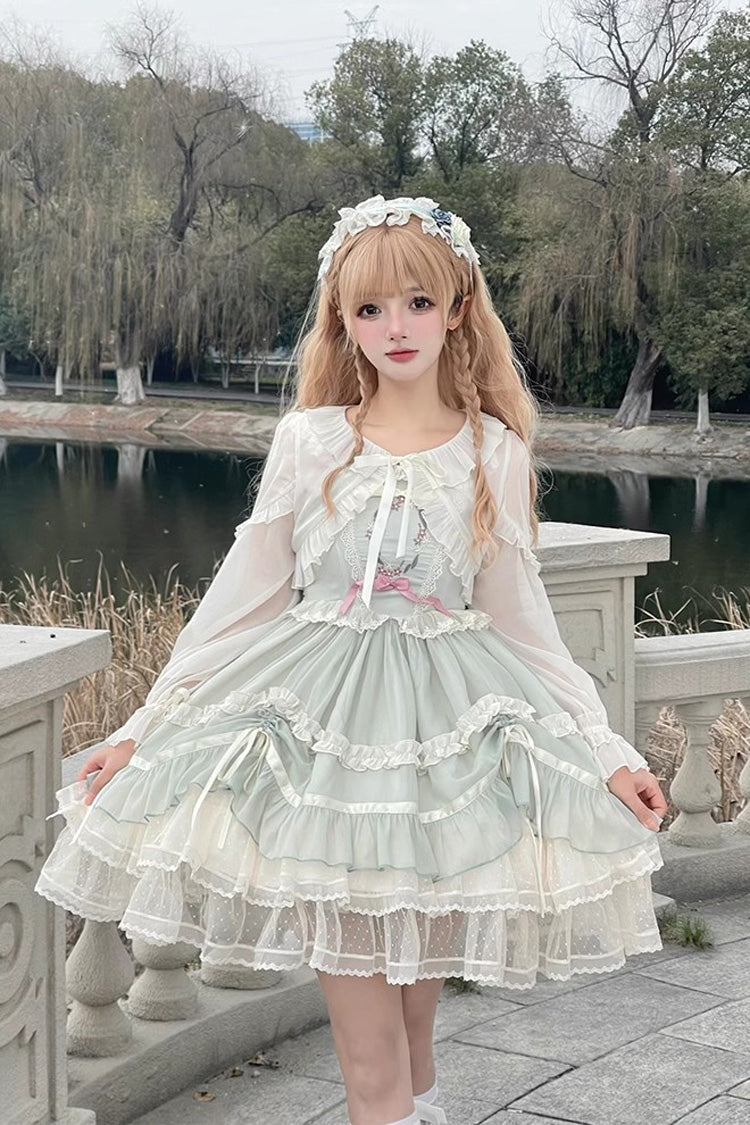 Thoughtfully Designed Dress in a Timeless Style