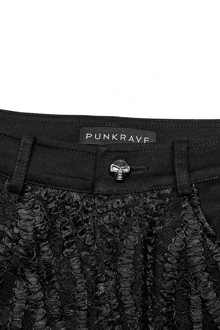 Sophisticated Pants with a Clean Classic Look