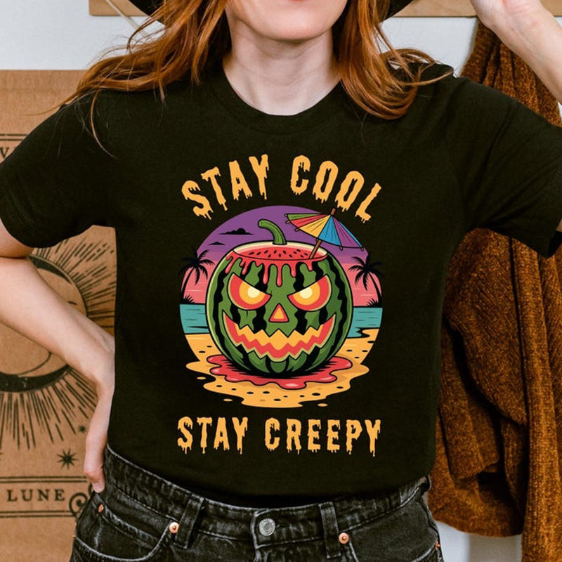 Casually Elegant T-Shirt with a Refined Edge