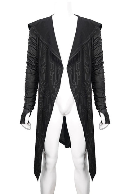 Classic Designed Coat in a Timeless Cut