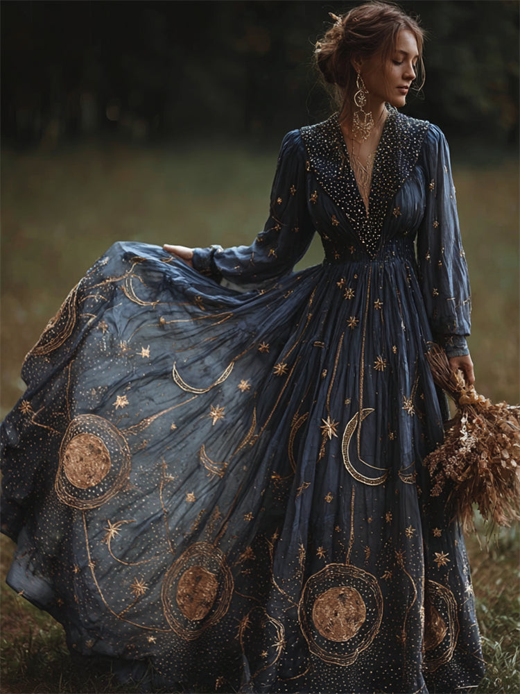 Thoughtfully Designed Dress in a Timeless Style