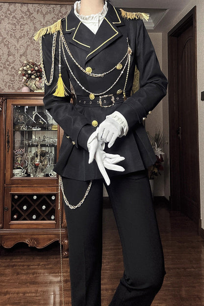 Elegantly Styled Coat for Everyday Wear