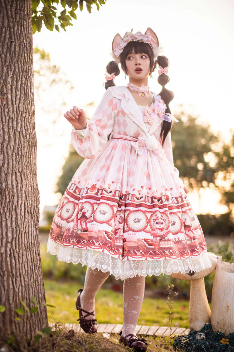Classic Designed Dress in a Timeless Cut