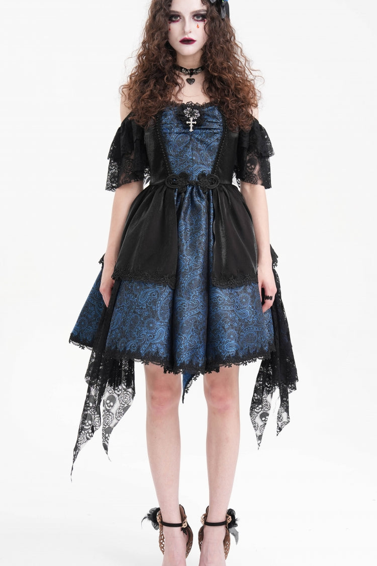 Subtly Elegant Dress with a Refined Vintage Look