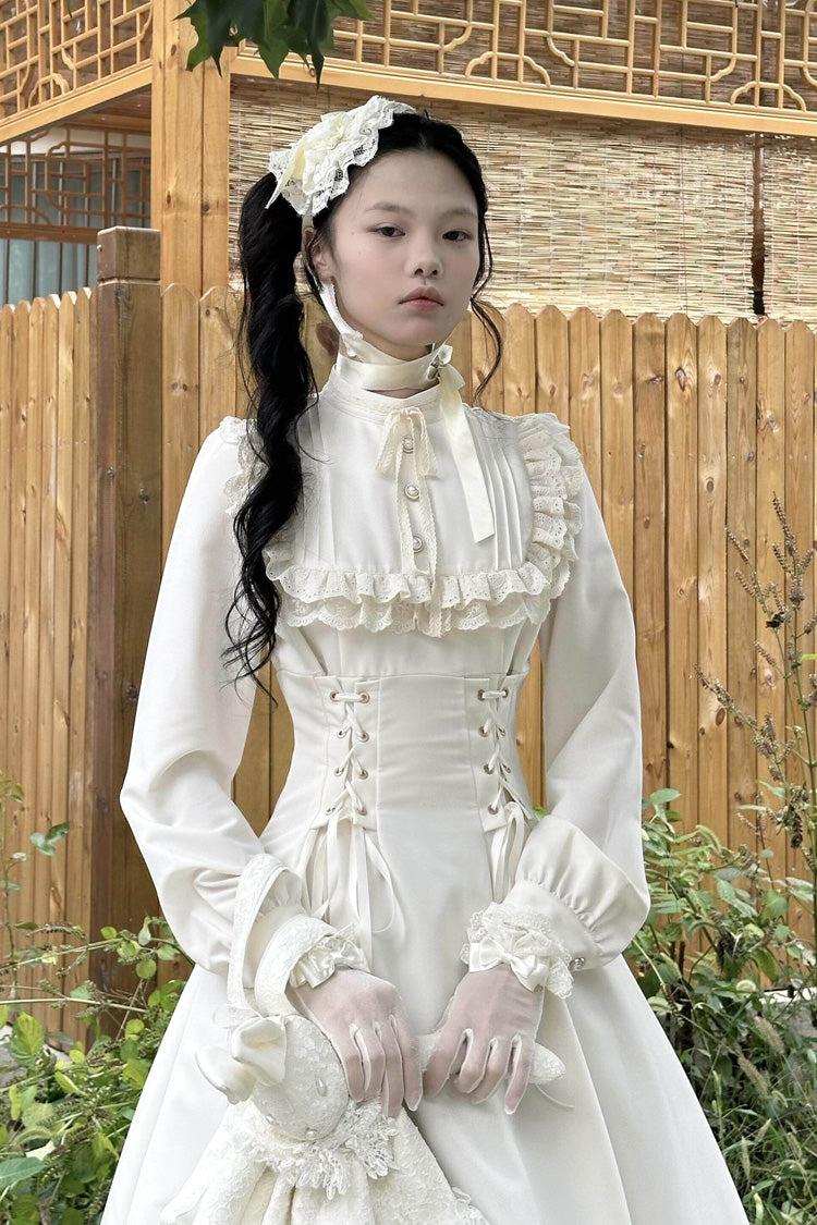Beautifully Crafted Dress in a Classic Style