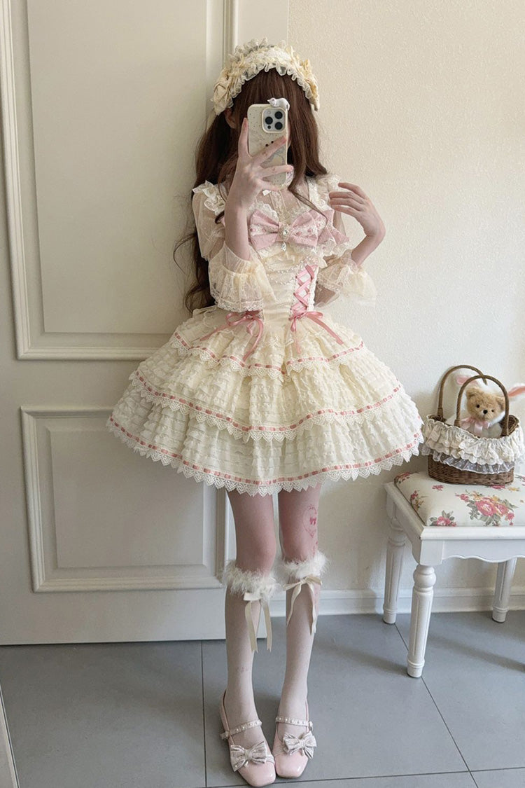 Subtly Elegant Dress with a Refined Vintage Look