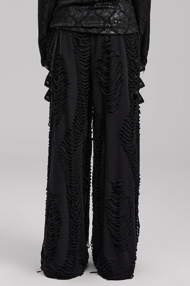 Effortlessly Elegant Pants with a Timeless Design
