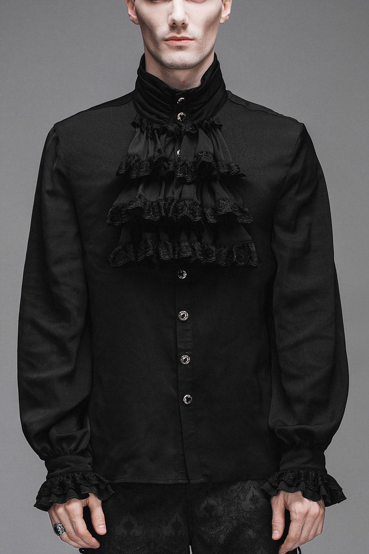 Thoughtfully Designed Shirt in a Timeless Style