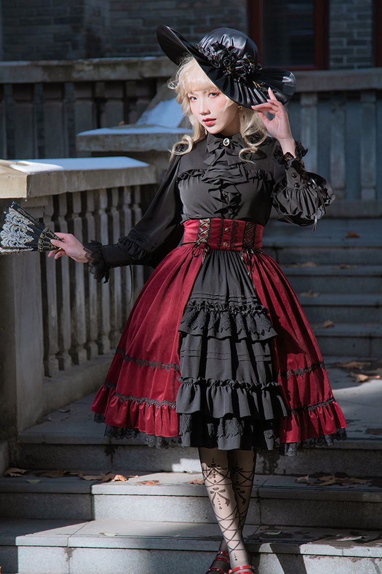 Vintage Inspired Cardigan with a Contemporary Edge