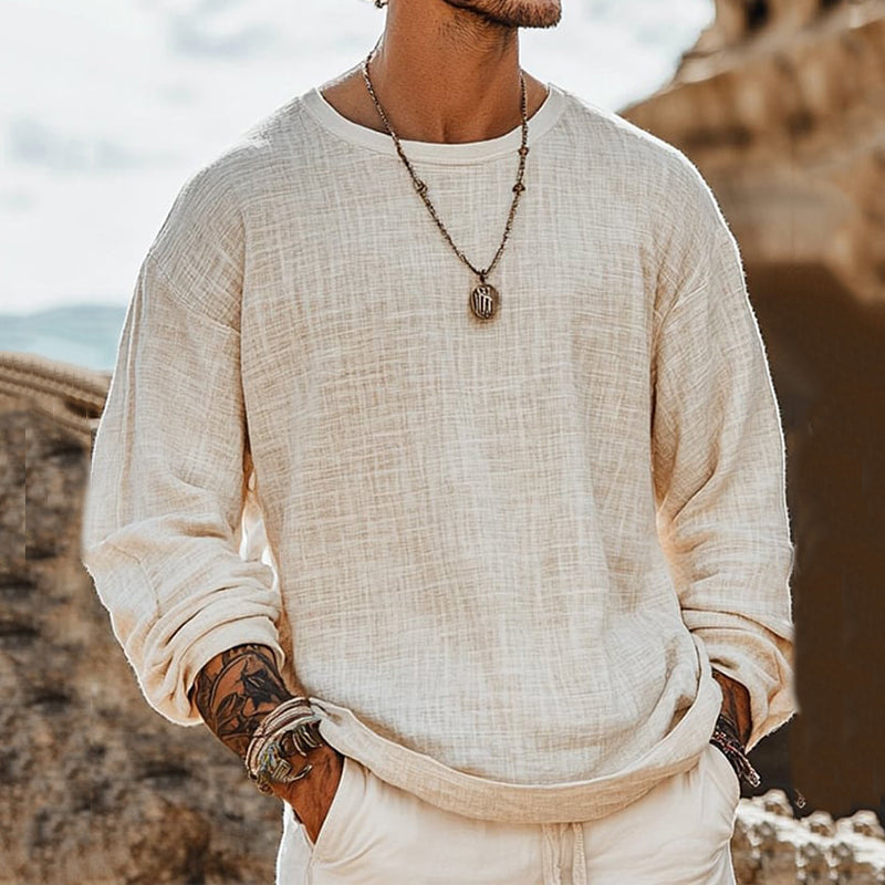 Thoughtfully Designed Shirt in a Timeless Style