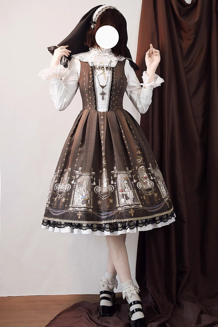 Casually Elegant Dress with a Refined Edge