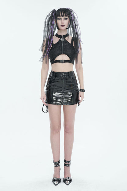 Casually Elegant Garment with a Refined Edge