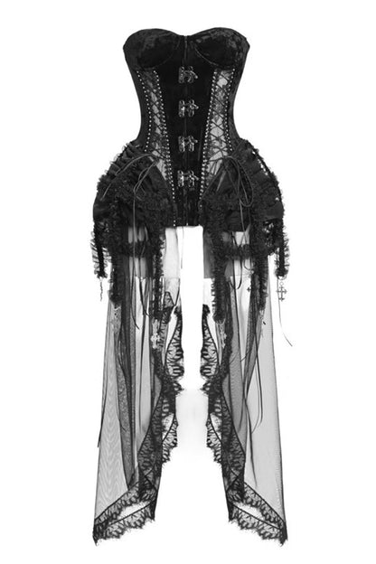 Thoughtfully Designed Dress in a Timeless Style
