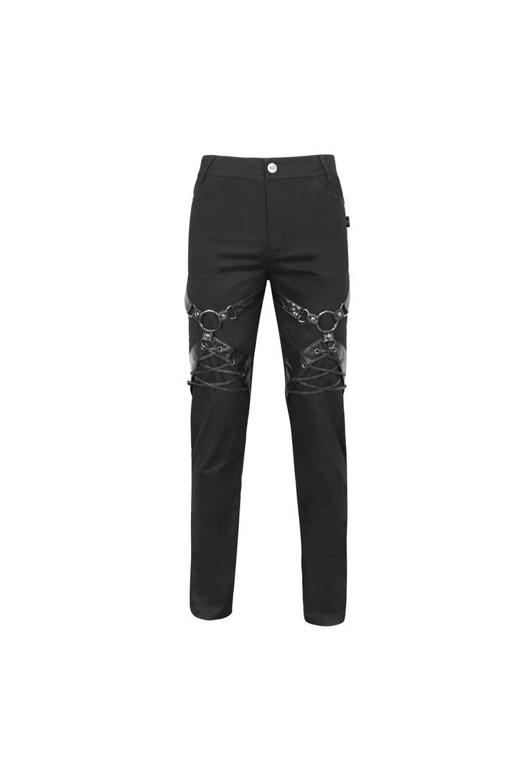 Vintage Inspired Pants with a Contemporary Edge