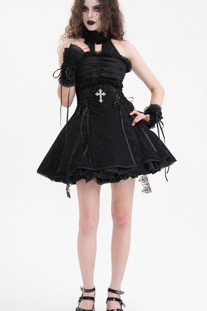 Finely Styled Dress with a Classic Vintage Look