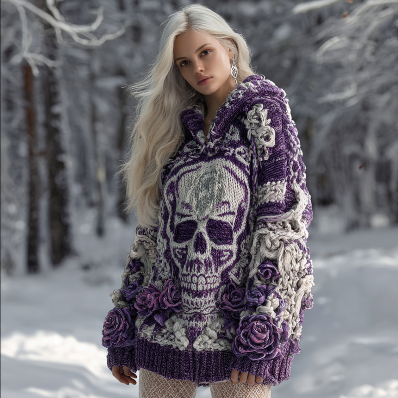 Elegantly Styled Sweater for Everyday Wear