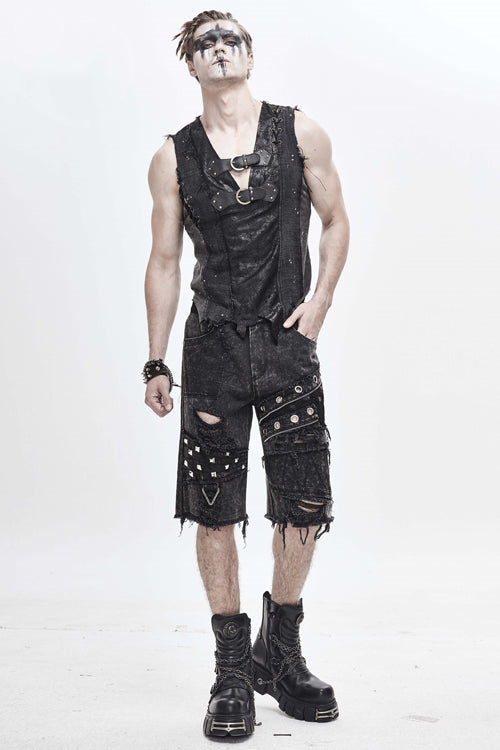 Vintage Inspired Pants with a Contemporary Edge
