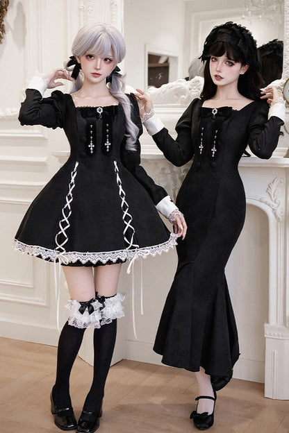 Beautifully Crafted Dress in a Classic Style