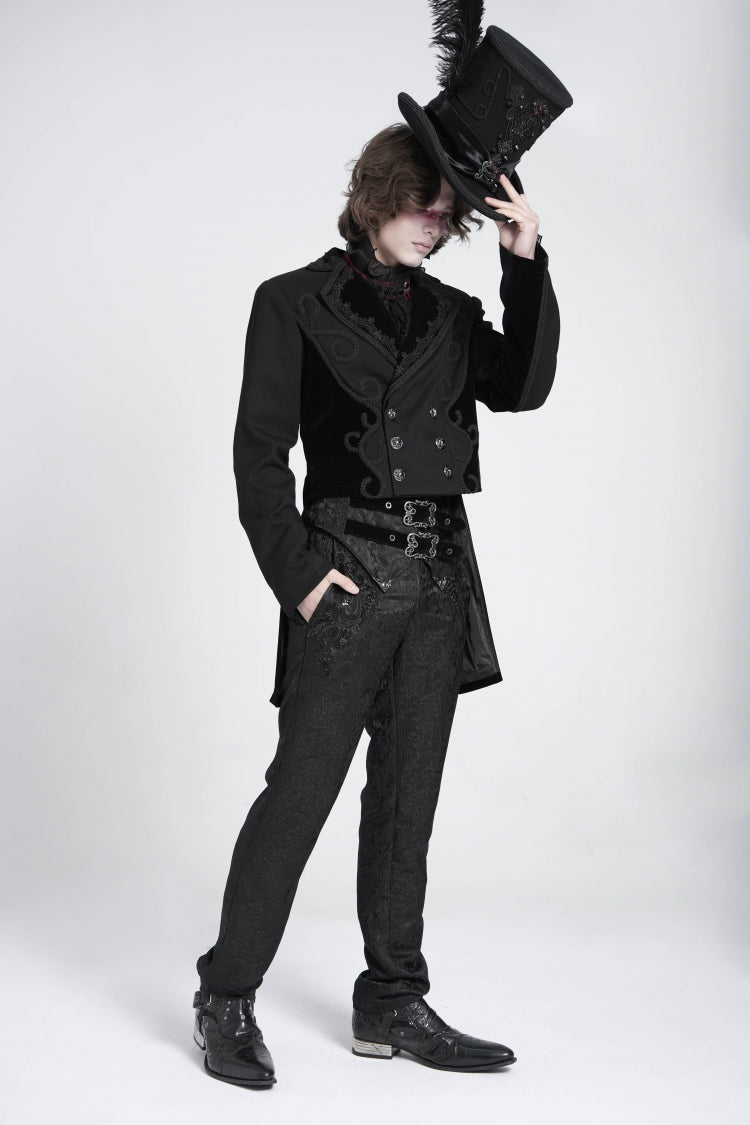Effortlessly Elegant Pants with a Timeless Design