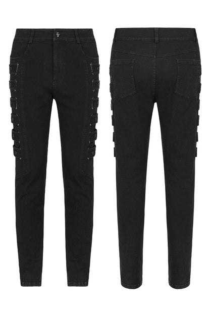 Elegantly Styled Pants for Everyday Wear