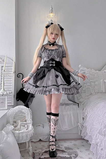 Casually Elegant Dress with a Refined Edge