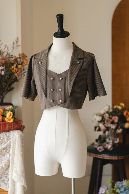 Classic Designed Garment in a Timeless Cut
