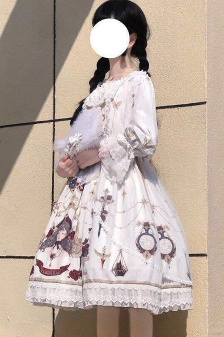 Beautifully Crafted Dress in a Classic Style
