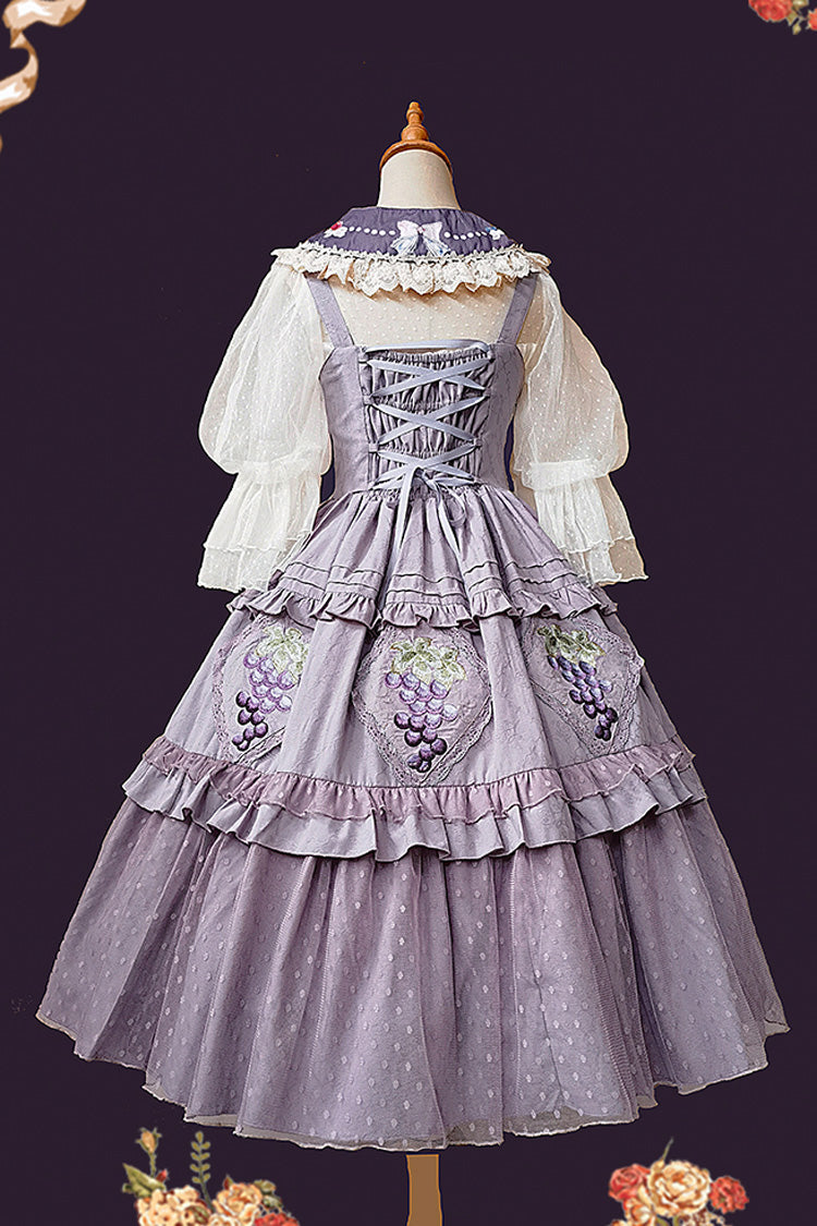 Subtly Elegant Dress with a Refined Vintage Look