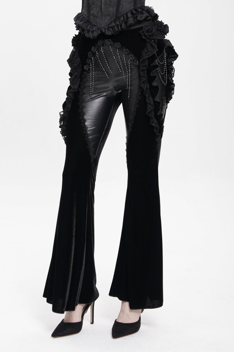 Classic Vintage Pants with a Flattering Fit