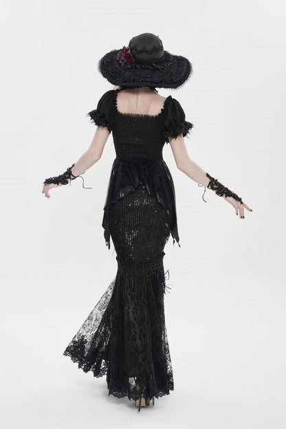 Classic Vintage Garment with a Flattering Fit