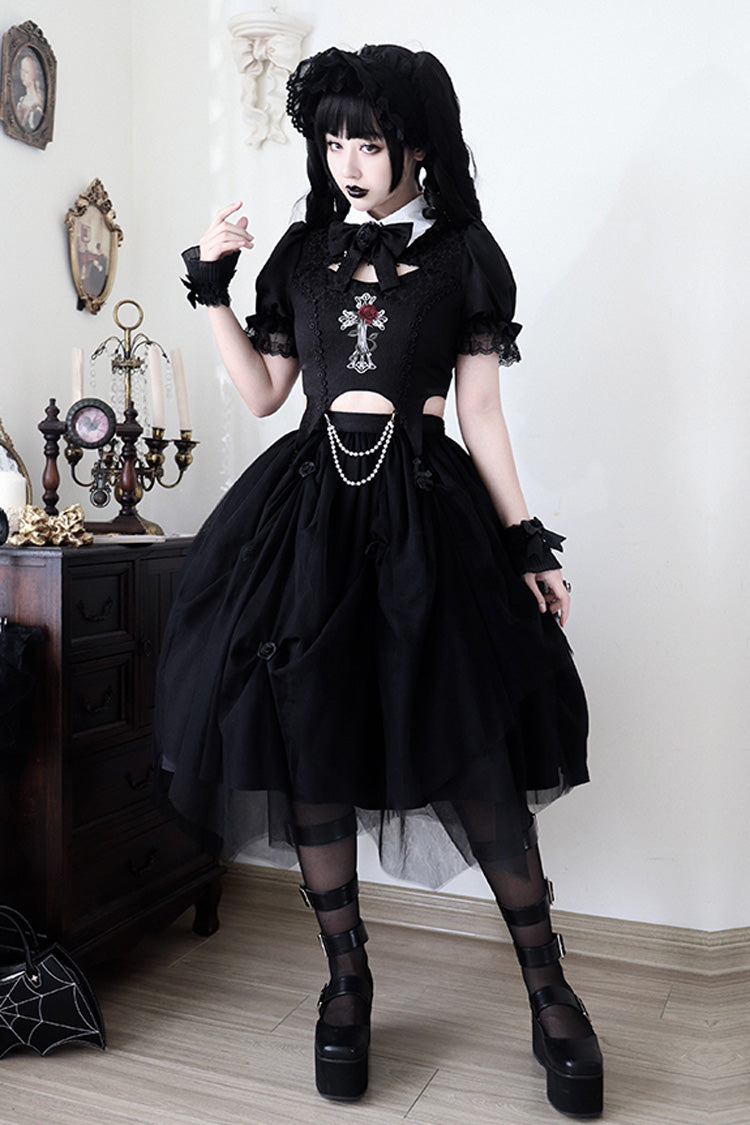 Classic Designed Dress in a Timeless Cut