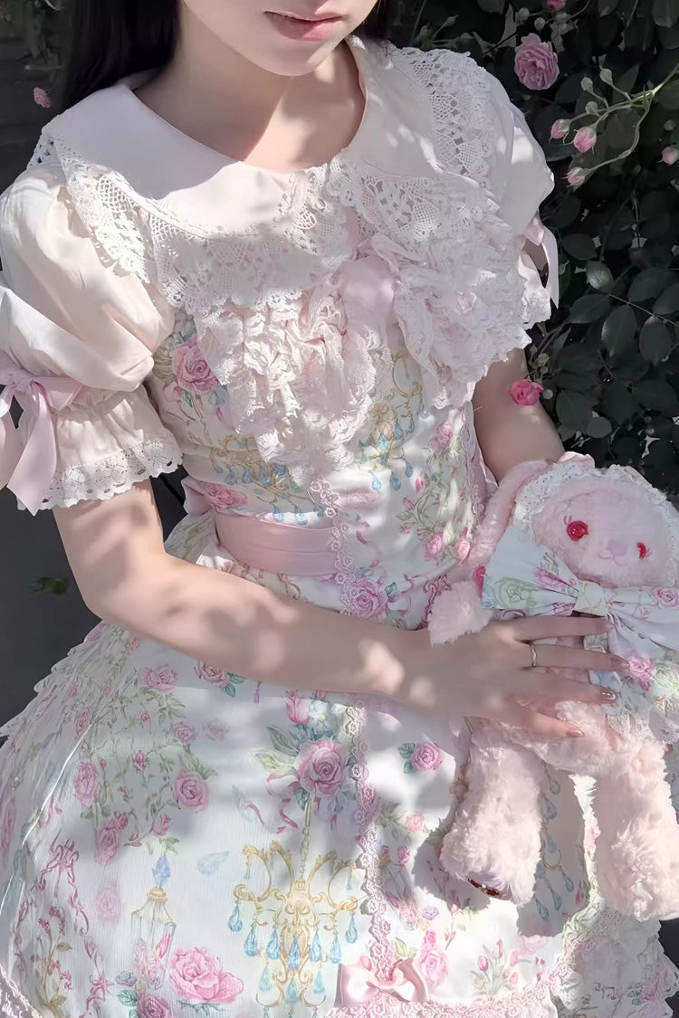 Finely Styled Dress with a Classic Vintage Look