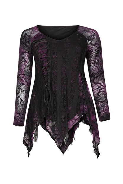 Beautifully Finished T-Shirt in a Timeless Design