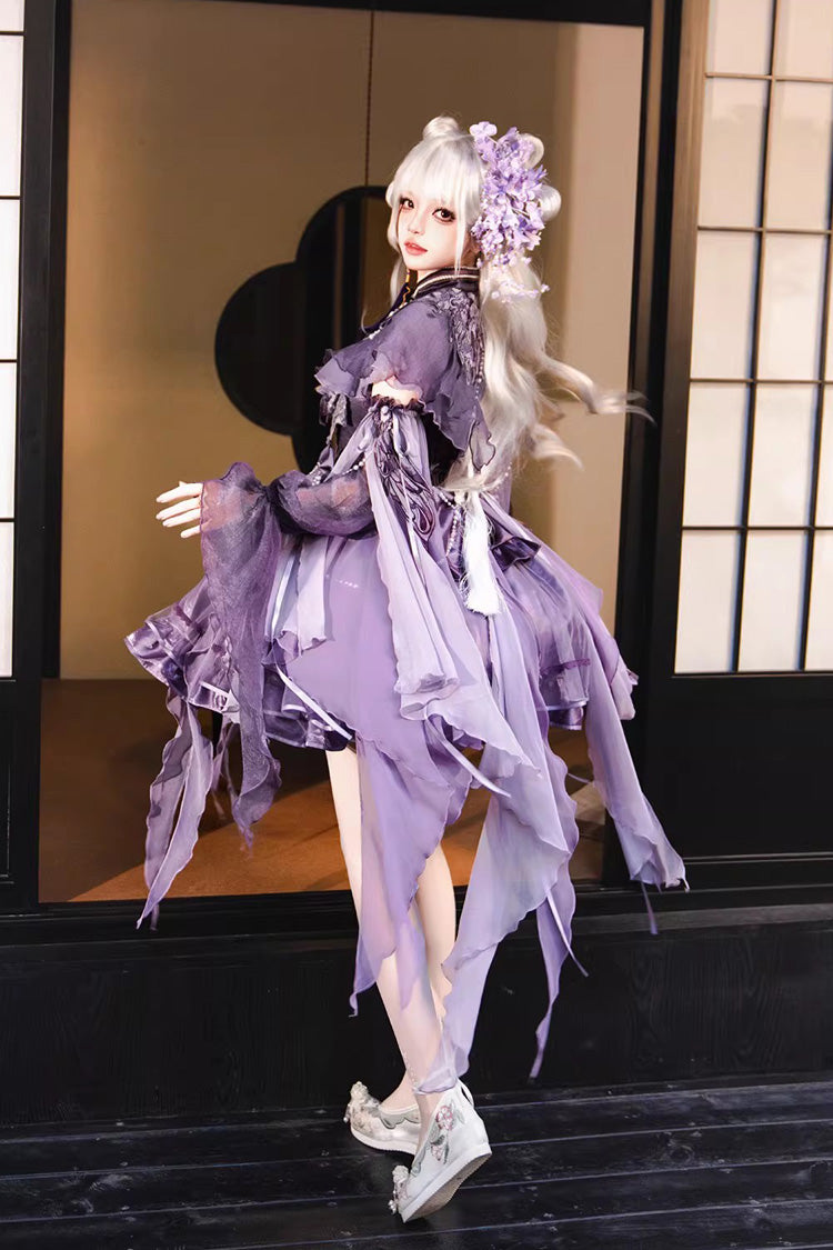 Casually Elegant Dress with a Refined Edge