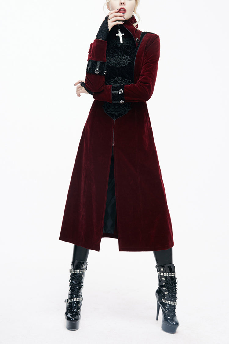 Vintage Style Coat with a Modern Fit